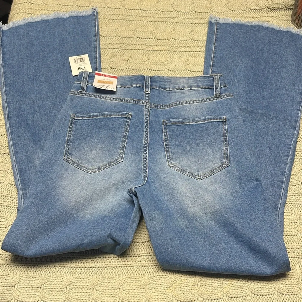 YMI glare high rise jeans - Picture 5 of 12